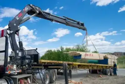 Hiab XS 322 E-4 HIPRO Jib 100 X-3
