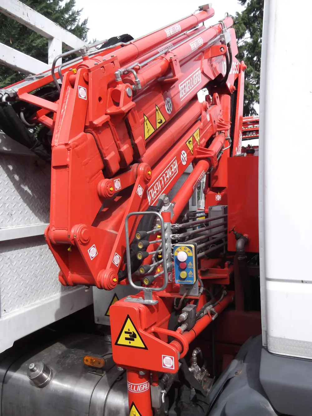 Benelligru 25000/5S4