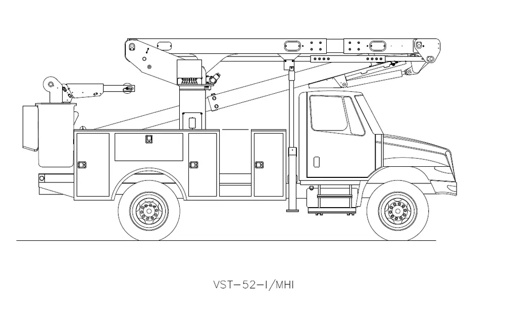 Versalift VST-52-MHI thumbnail 2