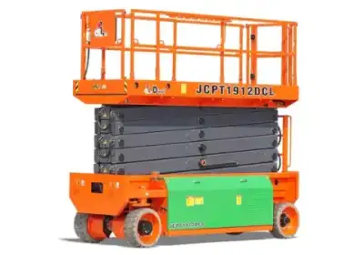 Dingli JCPT1912DCL