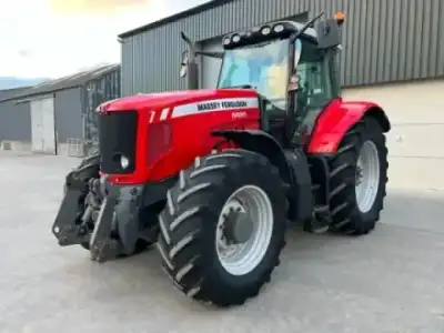 Massey Ferguson MF 6495 Komfort