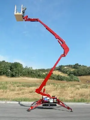 Bluelift - Rothlehner R 260 C