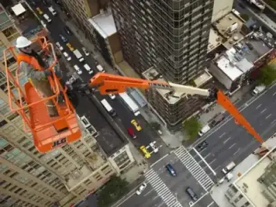 JLG 1850SJ thumbnail 4