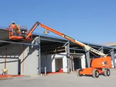 JLG 460SJ