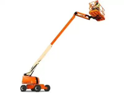 JLG 460SJ thumbnail 2