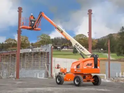 JLG 460SJ thumbnail 3