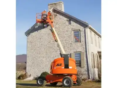 JLG 460SJ thumbnail 4