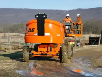 JLG 460SJ thumbnail 5