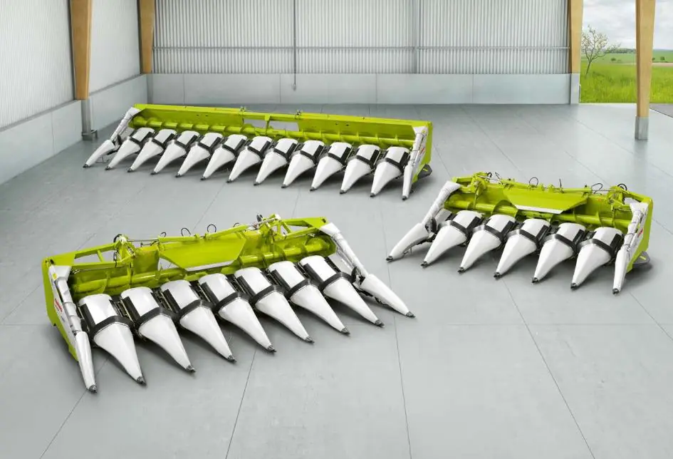 Claas Corio 1275 C