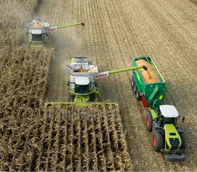 Claas Corio 1275 C thumbnail 2