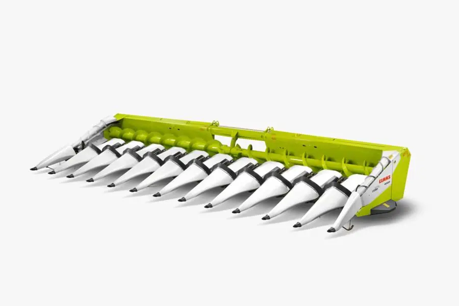 Claas Corio 1275 C thumbnail 3