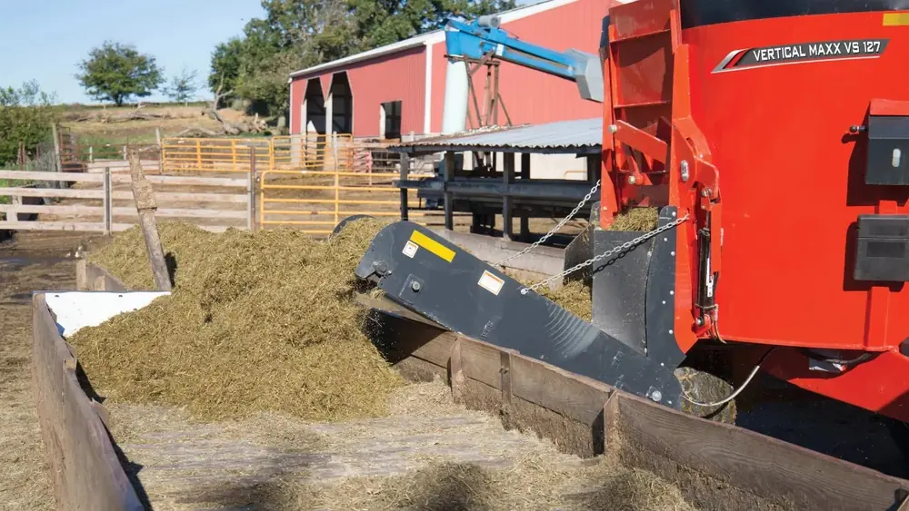 Kuhn VS 127
