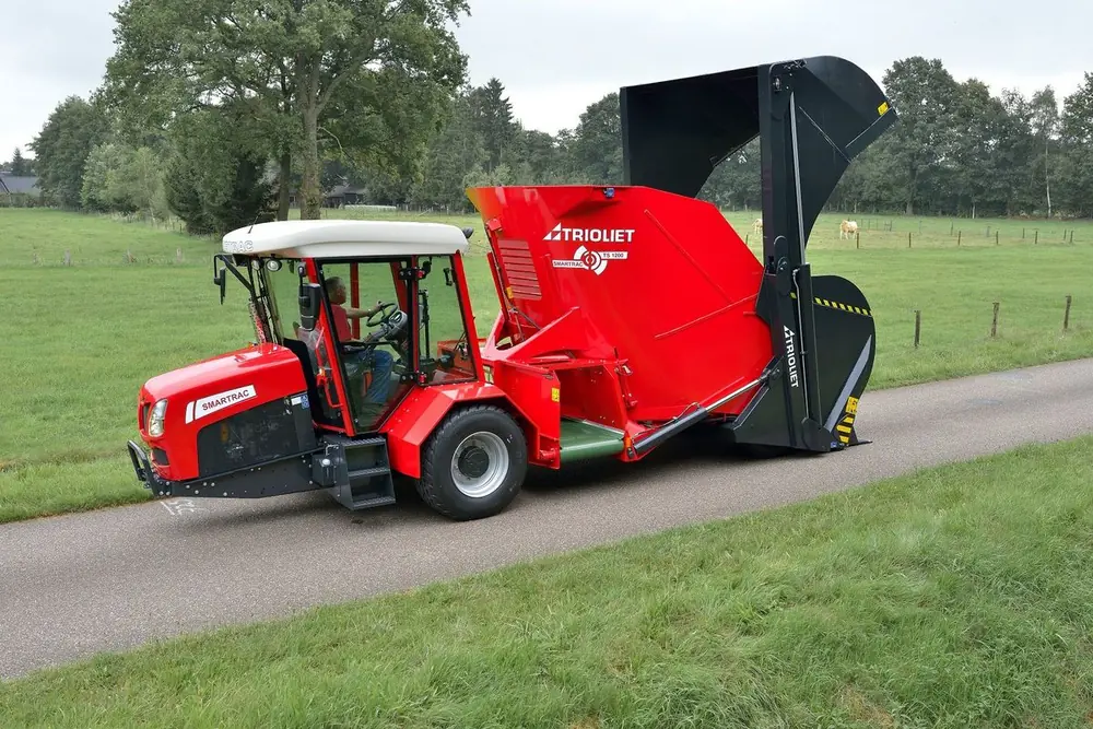 Trioliet Smartrac T 1200