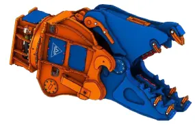 Hydra Ram MK-23P