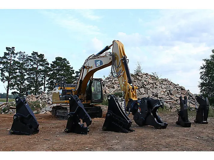 Caterpillar MP324