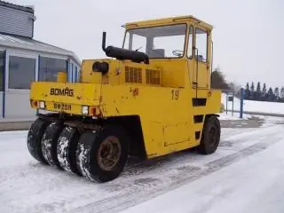 Bomag BW 20 R