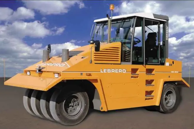 Lebrero CNL 824