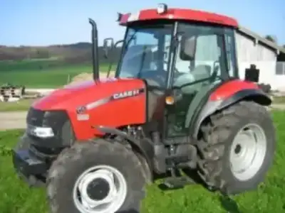 Case IH JX 60 Komfort