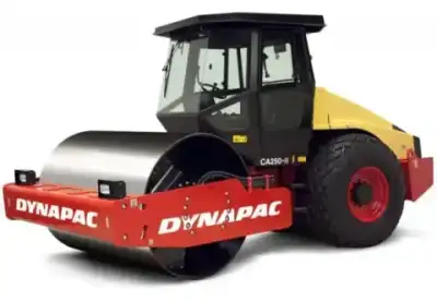 Dynapac CA 250 D-II