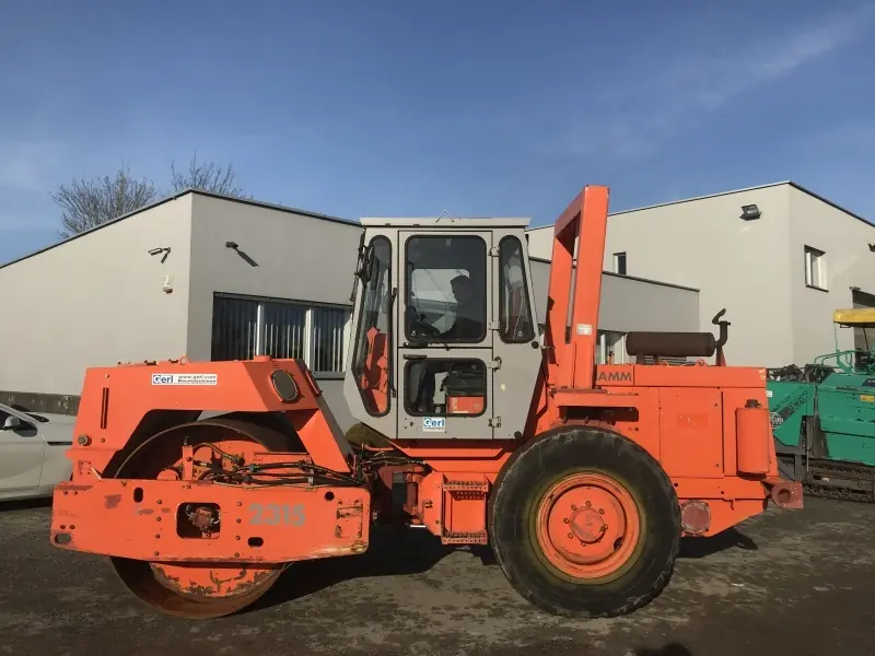 Hamm 2315 SD