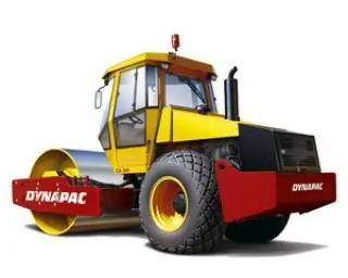 Dynapac CA 301 PD