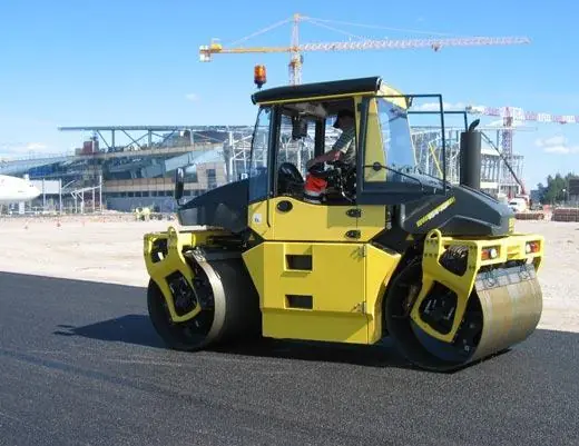 Bomag BW 154 AP thumbnail 3