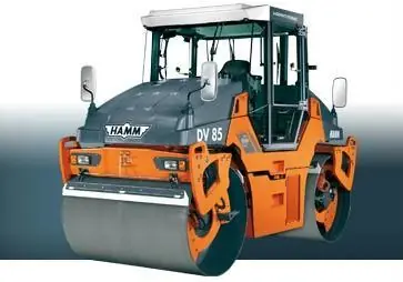 Hamm DV 85 VV