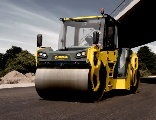 Bomag BW 191 AD-5