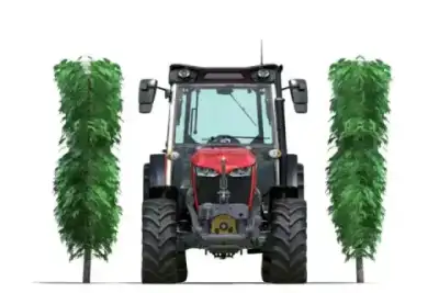 Massey Ferguson MF 3FR.115 thumbnail 2