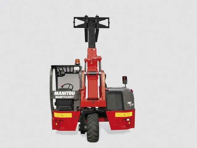 Manitou TMT 27 P
