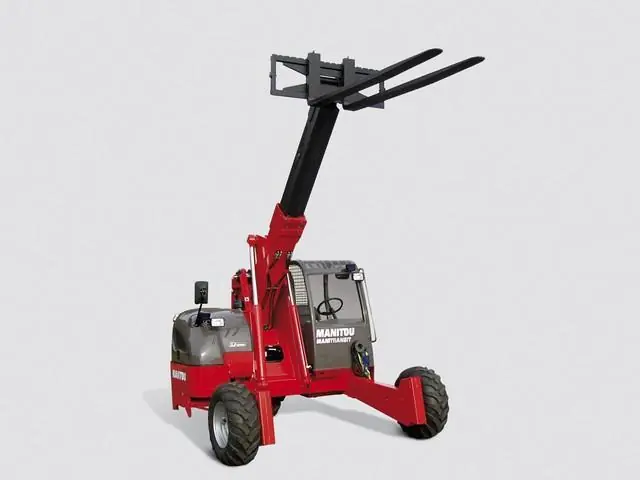 Manitou TMT 27 P thumbnail 2