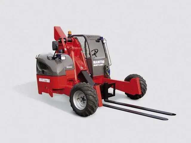 Manitou TMT 27 P thumbnail 3