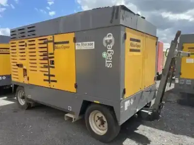 Atlas Copco XAHS 447 CD