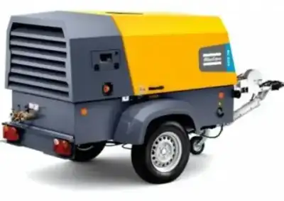 Atlas Copco XATS 138 Kd