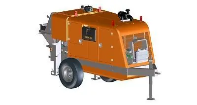 CIFA PC 411 D
