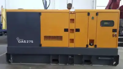 Atlas Copco QAS-275