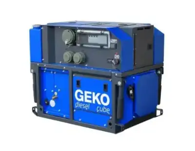 Geko ® 6000 ED-A/HED