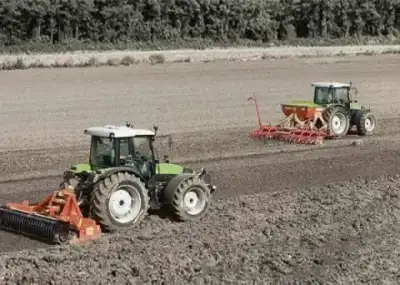 DEUTZ-FAHR Agrofarm 410 G DT