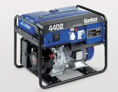 Geko ® 4002 E-AA/HHBA*