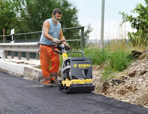 Bomag BPR 25/50