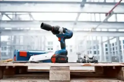 Bosch GDS 18V-1000 C thumbnail 3