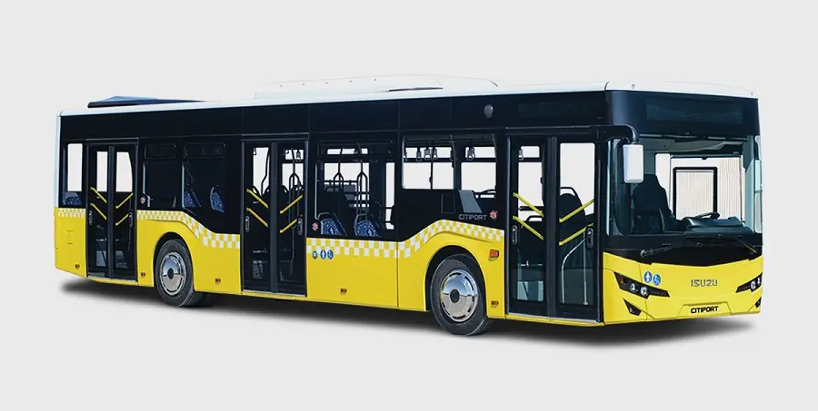 Isuzu Cityport