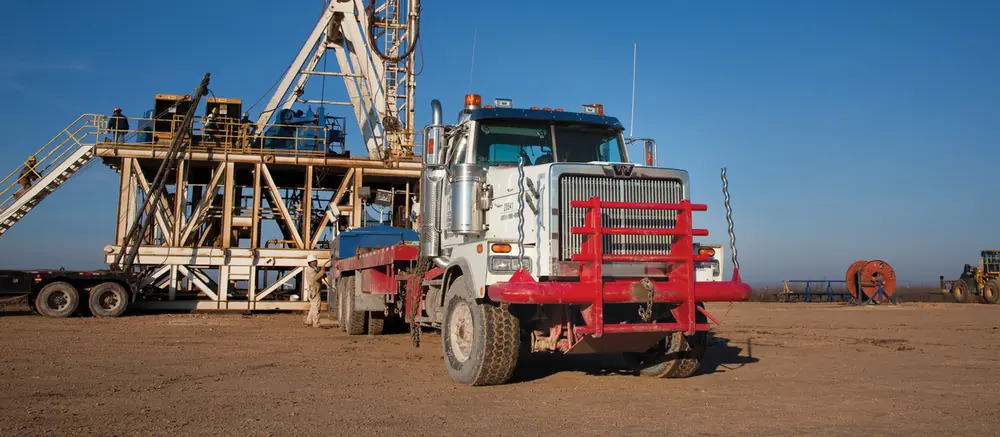 Western Star 6900 XD Cummins ISX15