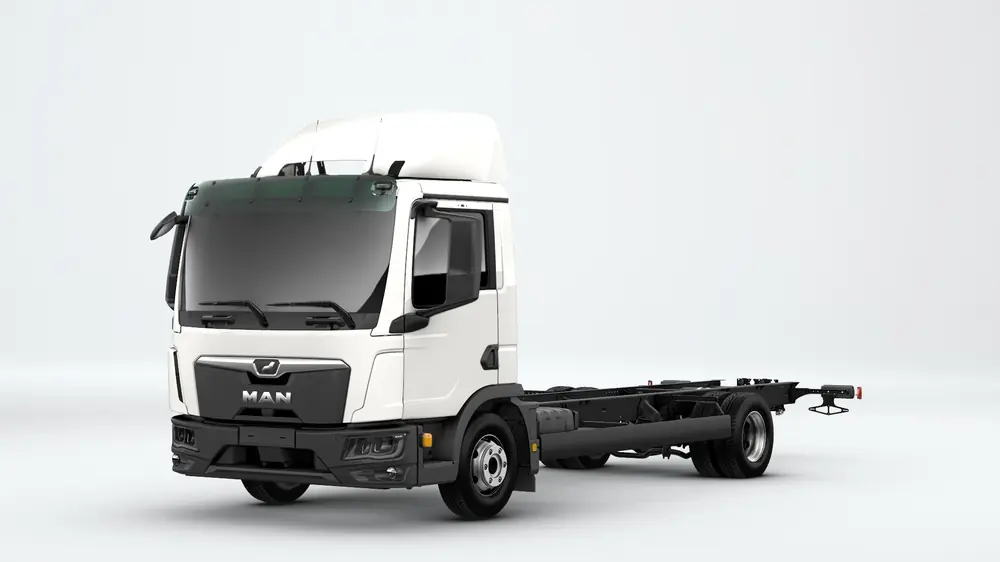 MAN TGL 8.250