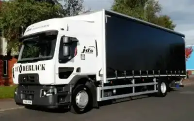 Renault D 18 WIDE 4X2 R 380 E6