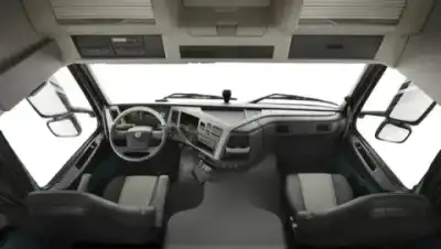 Volvo Trucks FM11.330 8x4 Rigid - B/T Ride