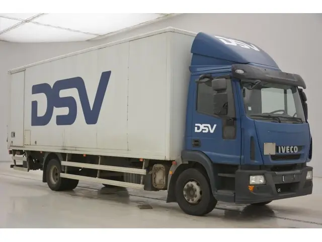 Iveco EUROCARGO 140E18