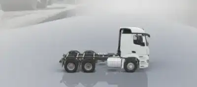 Mercedes-Benz Arocs 3352 LS 6x4 thumbnail 4