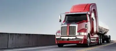 Western Star 5700 XE 54" Stratosphere High Roof Detroit DD15