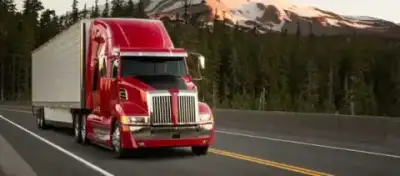 Western Star 5700 XE 54" Stratosphere High Roof Detroit DD15 thumbnail 4